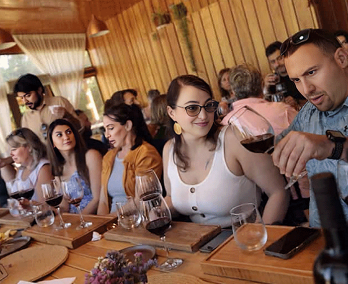 Wine Tasting and Tours